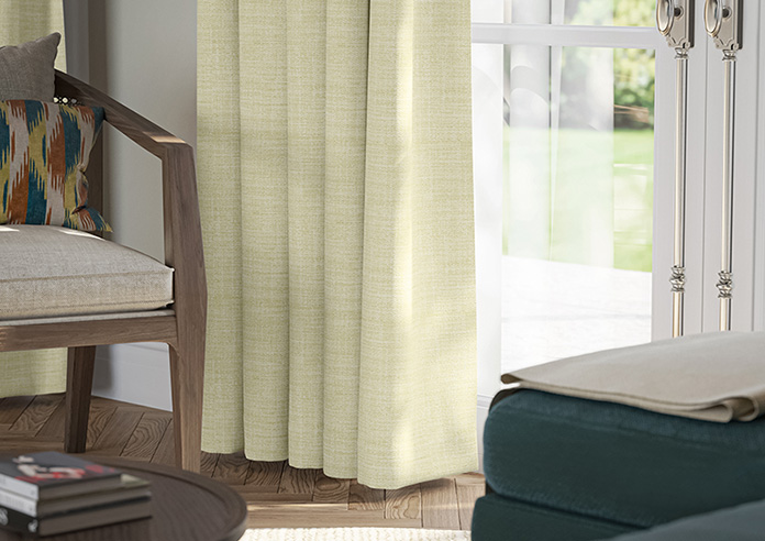Oban, Sandstone - Made to Measure Curtains - Image 5